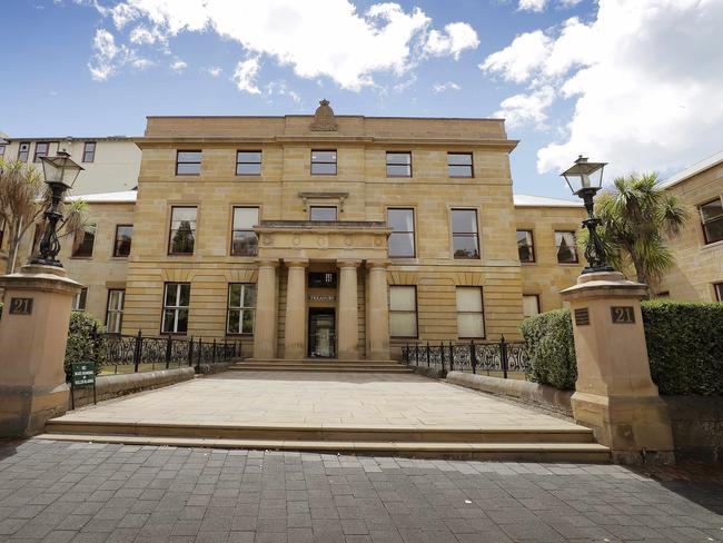 REVEALED: Historic Hobart Treasury building to be sold