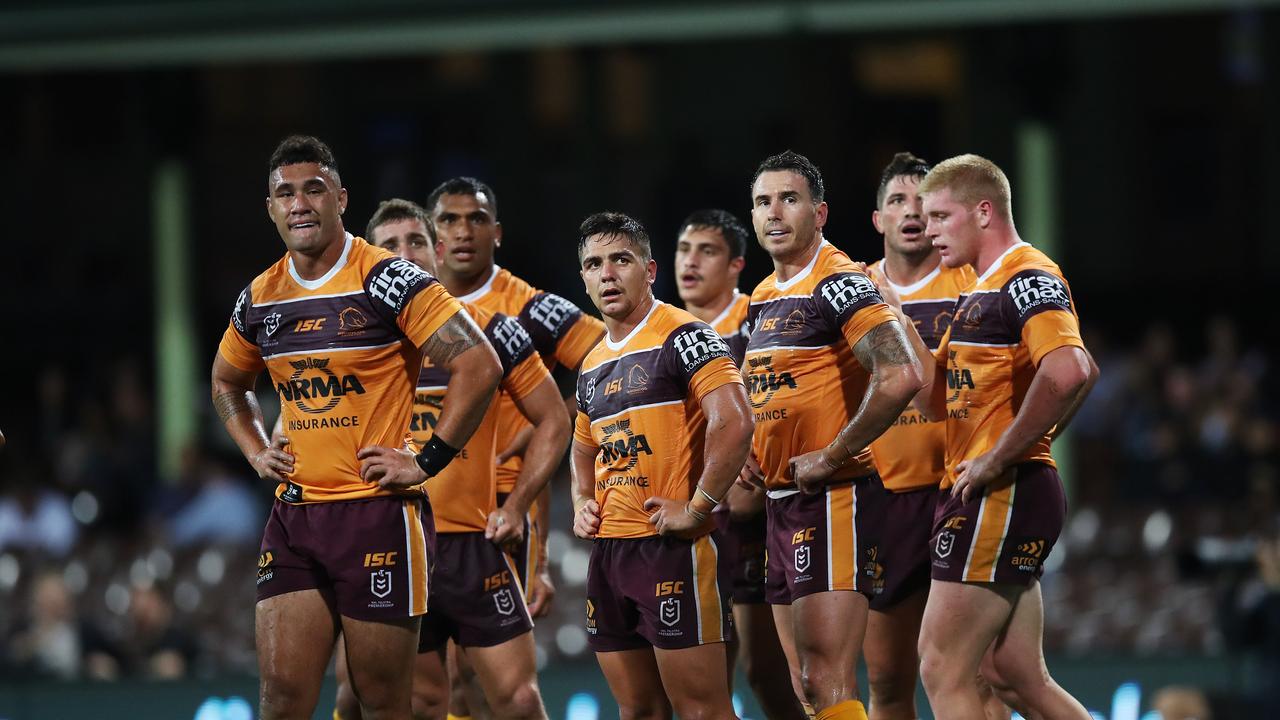 NRL 2019: Broncos legend and employee turns on playing squad