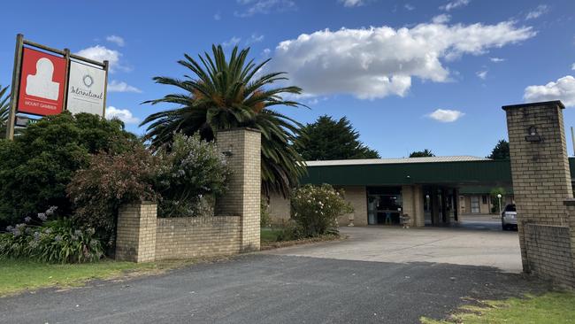 Mount Gambier International Hotel at Suttontown. Picture: Jessica Ball