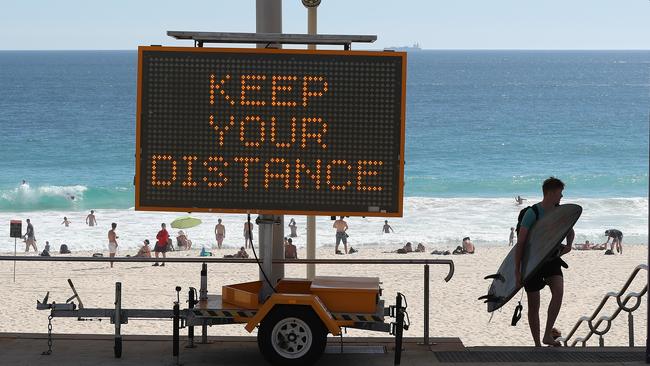 The COVID-19 recession is destined to create a broad range of challenges for the Australian economy. Picture: Getty Images