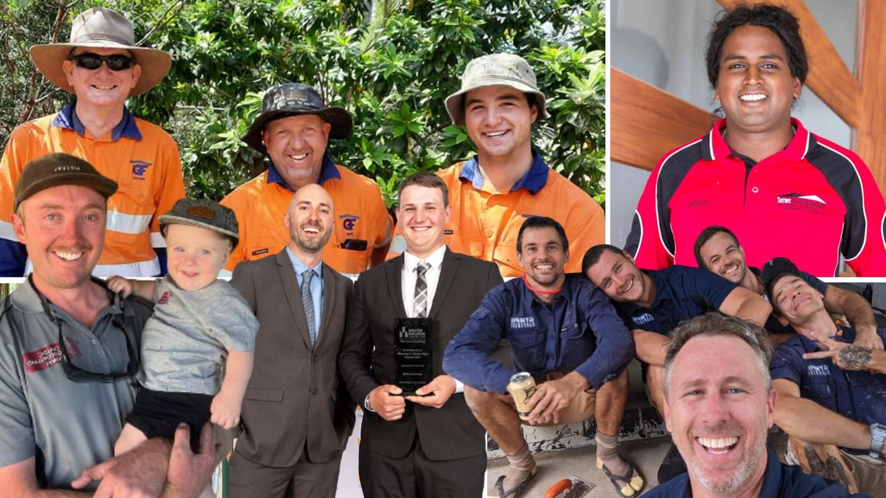 The battle for the Gympie region’s favourite ‘chippie’ is in full swing, with 15 carpenters making the finals. Now is your chance to give your favourite the recognition they deserve. Vote in our poll: