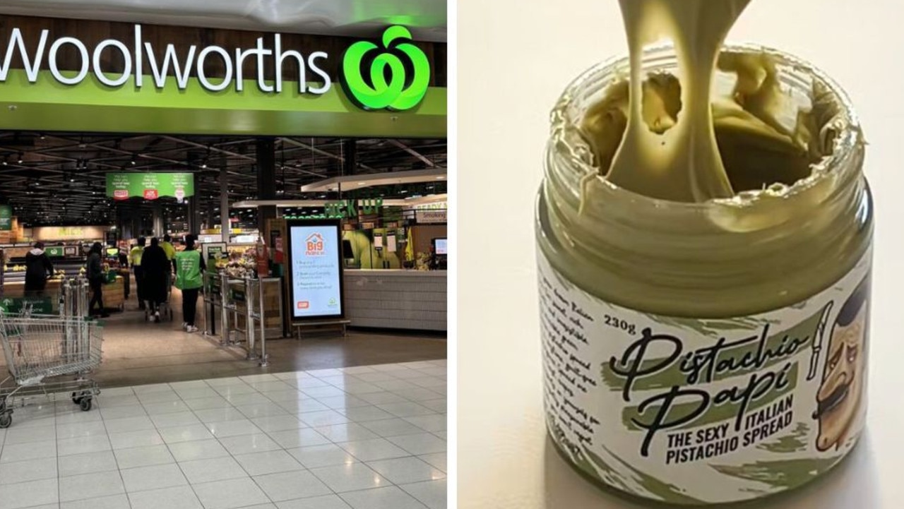 Cult spread ‘finally’ lands at Woolies
