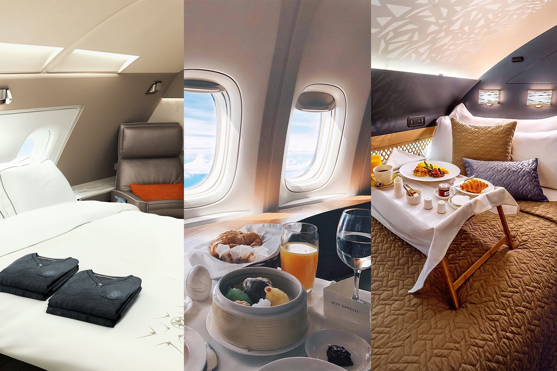 Worth the Splurge: The Most Luxurious First-Class Airlines - Beau Monde  Traveler Luxury Travel Magazine