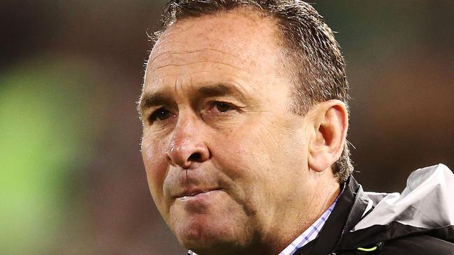 Ricky Stuart is the man, according to Sia Soliola.