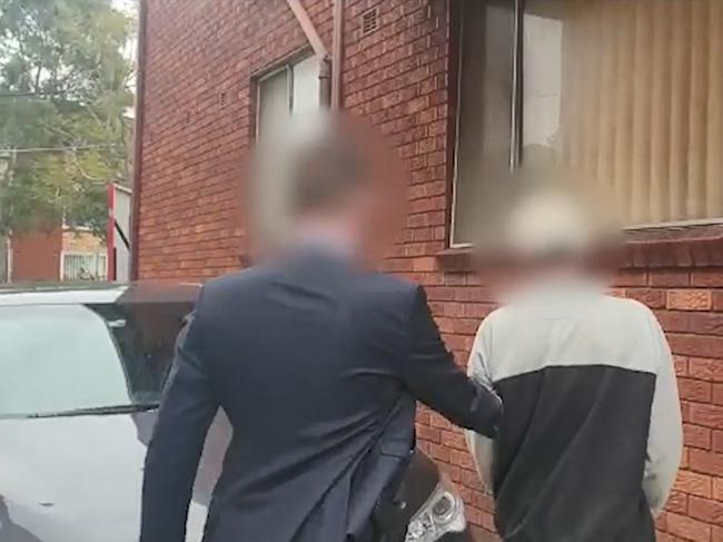 Sydney man to face court on child abuse charges, A 40-year-old Sydney man is due to appear before the Central Local Court on child abuse charges following an investigation by the Australian Federal Police. Picture: AFP