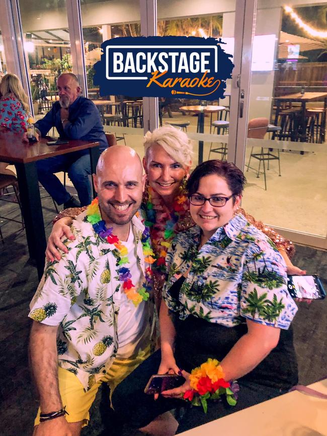New Year's Eve celebrations at the MiHi Tavern. Picture: Facebook/Backstage Karaoke