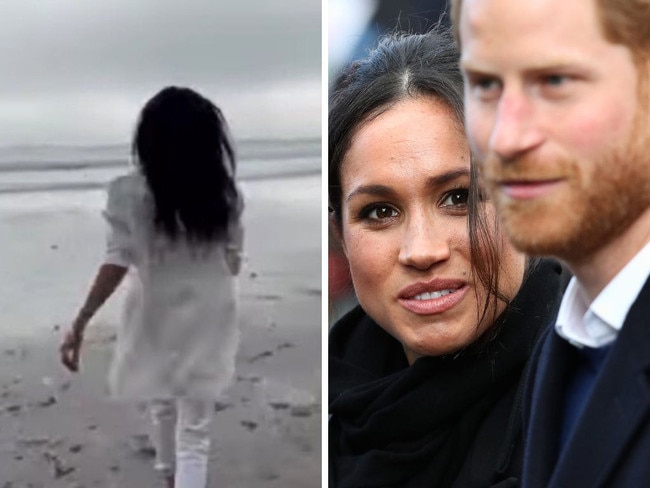 There's something missing in Meghan's Instagram return.