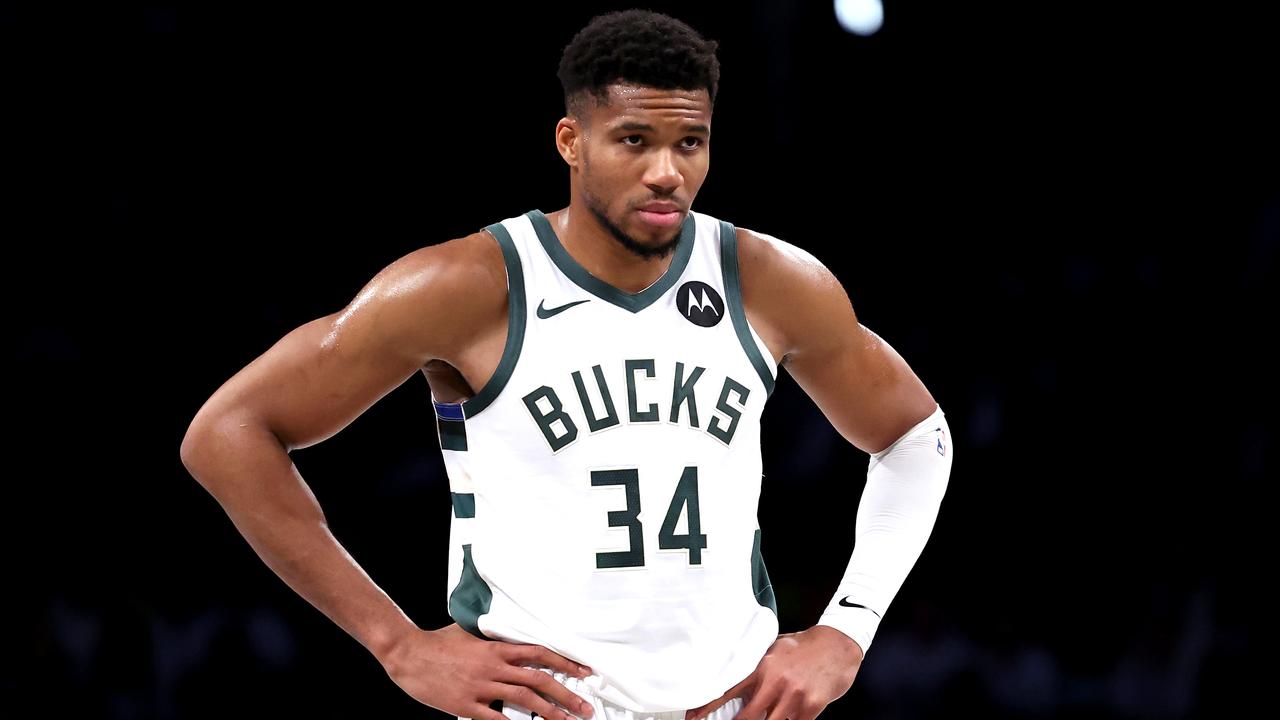 Giannis trade? Bombshell rumour that’d shake up NBA as early contenders emerge