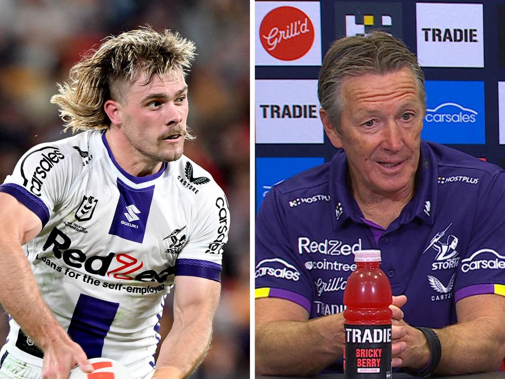 NRL finals news 2022: Melbourne Storm loss to Canberra Raiders, Craig  Bellamy farewells four players