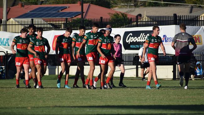 Meninga Cup game between the Magpies and Seagulls. Saturday March 4, 2023. Picture, Nick Tucker.