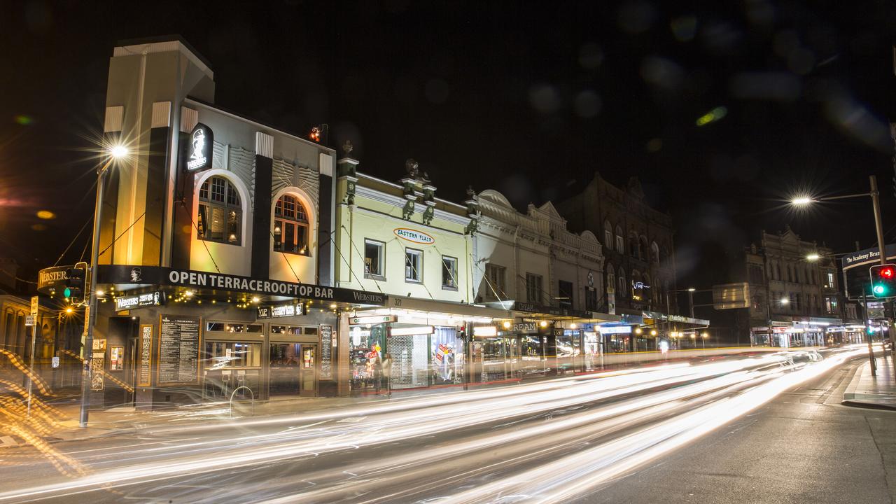 Netown’s famous King Street has undergone a lot of changes in recent years. Picture: Damian Shaw