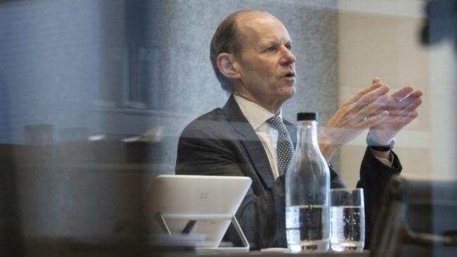 ANZ chief executive Shayne Elliott. Picture: Arsineh Houspian.