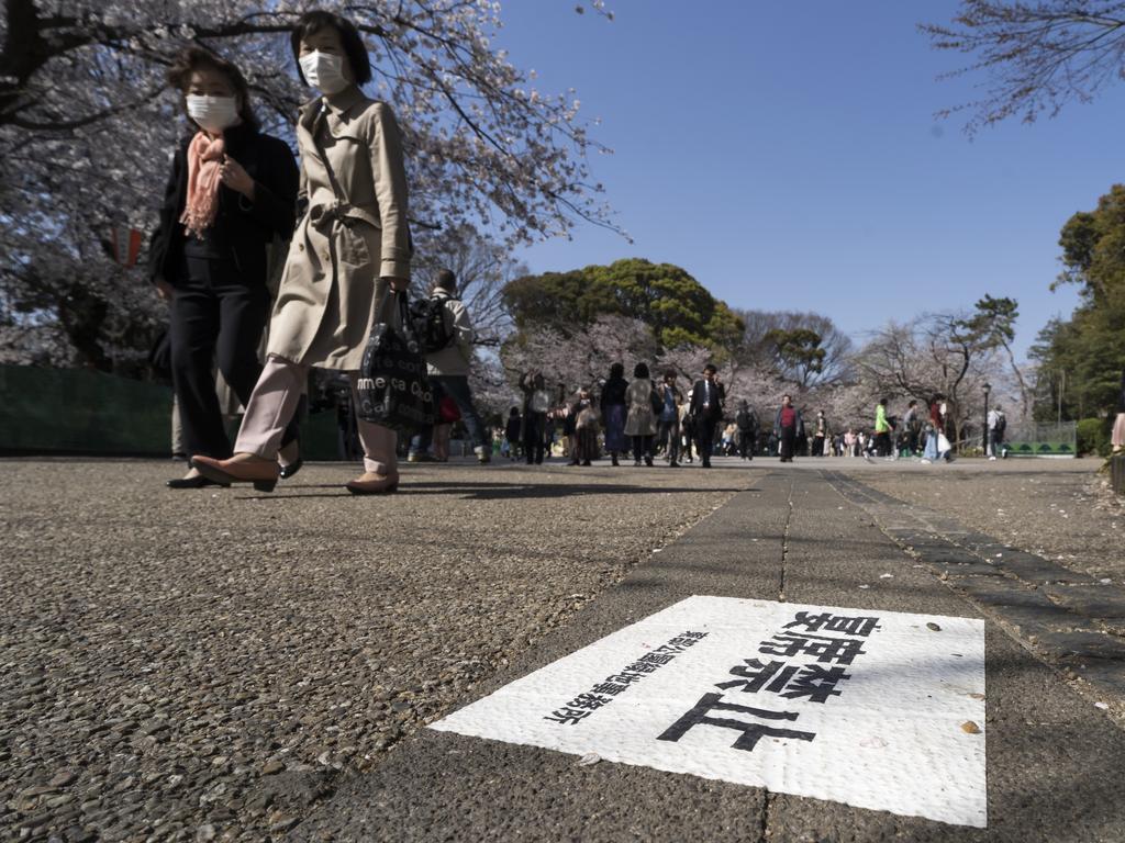 Japan’s citizens carry the most powerful passport in the world but current travel restrictions renders it pretty useless.