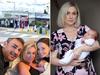 ‘Longest day of my life’: Mum claims newborn taken from her