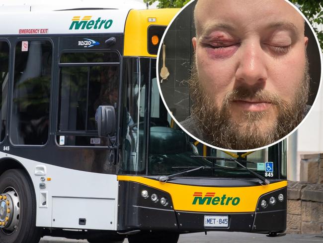 Launceston bus driver attacked by teenagers ‘lucky’ to be alive