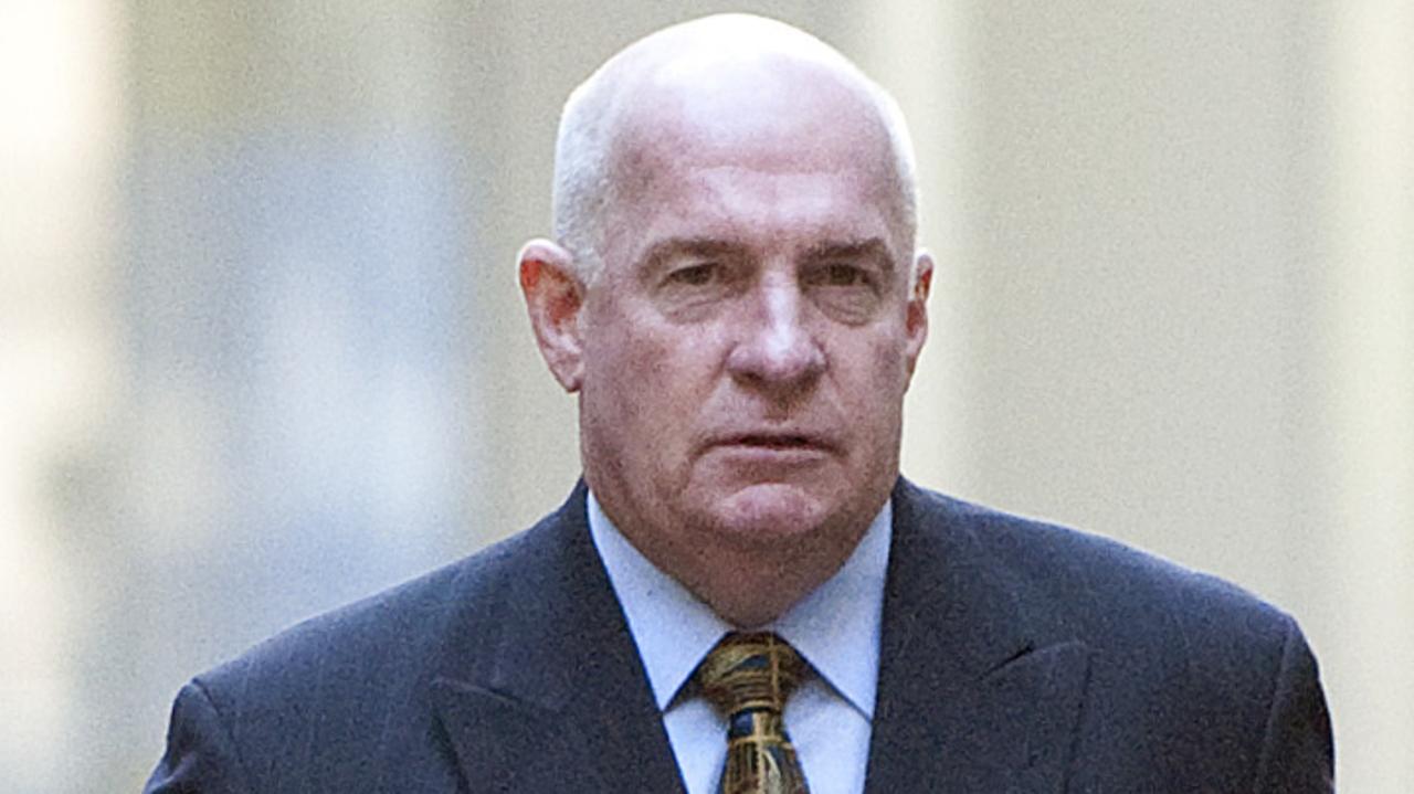 Former Qld politician Gordon Nuttall dies, aged 71