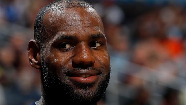 NBA: Cleveland Cavaliers broke LeBron James’ laundry rule | news.com.au ...