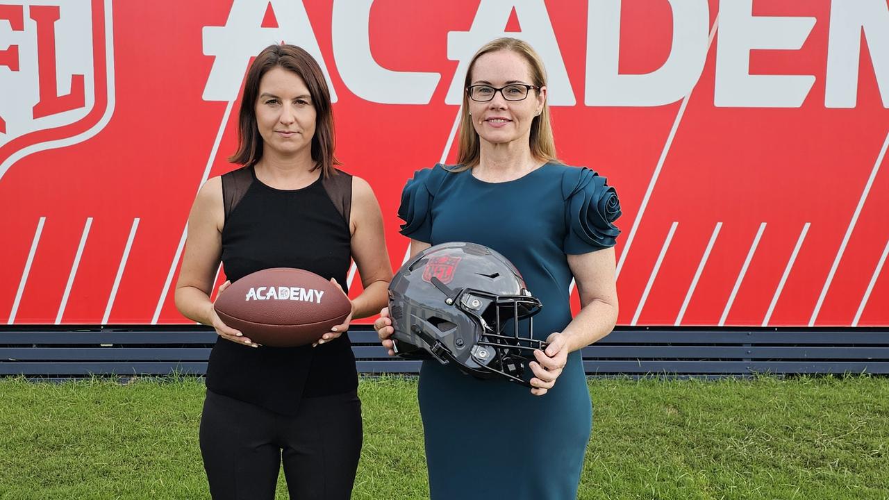 100%: NFL Australia Academy’s insane college strike rate sparks tryout frenzy