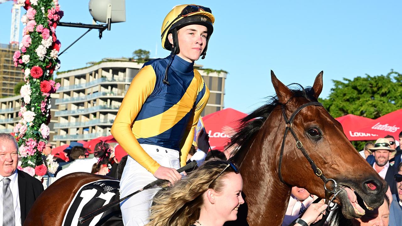 Lloyd bullish son can create history in The Everest