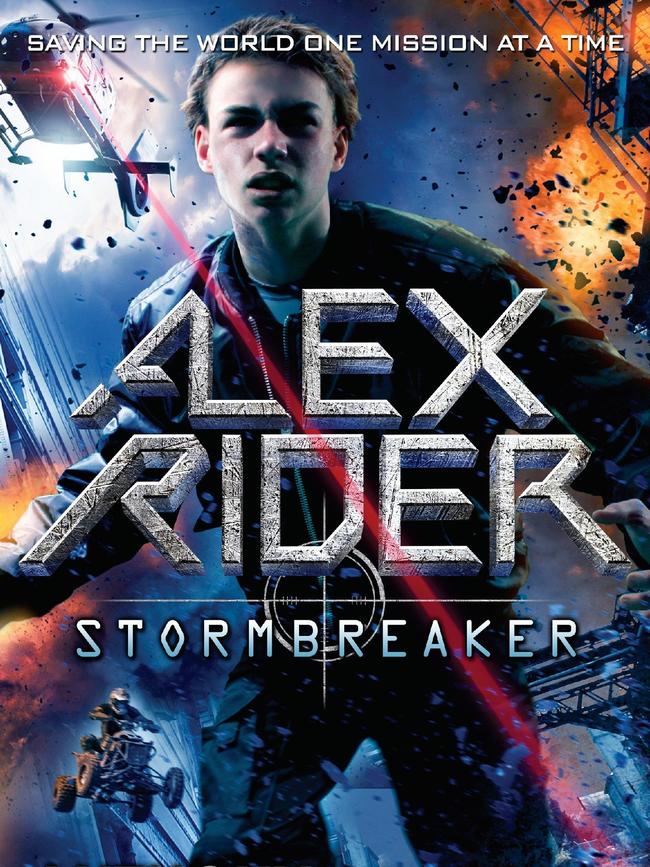 Alex Rider series