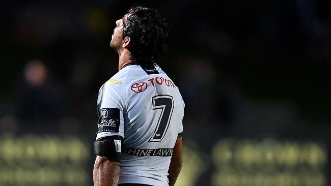 The Cowboys will be without Johnathan Thurston for the first time in a long time.