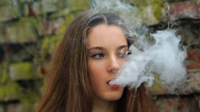 Around 1.1 million Australians use vaping products, which is projected to increase.