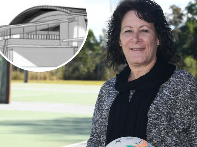 Gympie Netball president Colleen Miller is renewing efforts to bring an end to five years ofÂ âfrustrationâ and finally deliver a much-demanded facility to the region.