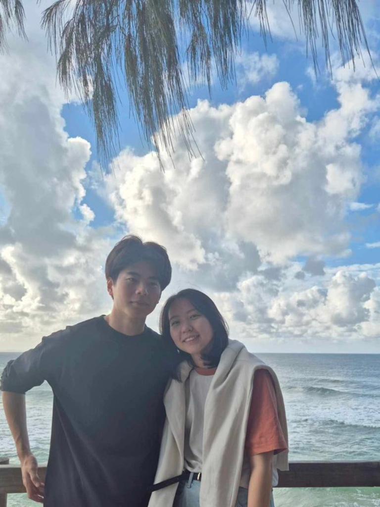 Takahiro Toya, 26, and Leannedra Kang, 24, have been missing since Tuesday, with family concerned for their wellbeing. Picture: supplied.