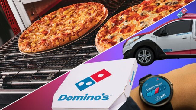 How Innovations in Delivery Helped Domino’s Build a Pizza Empire