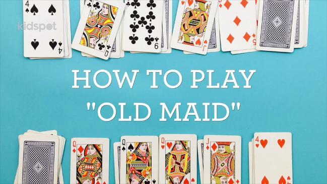 Classic Card Games For Kids 
