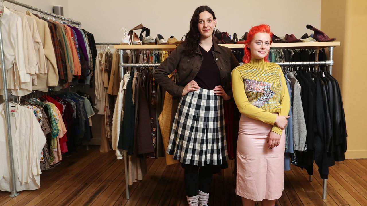 Women have adopted throwaway fashion and bin clothes after a few