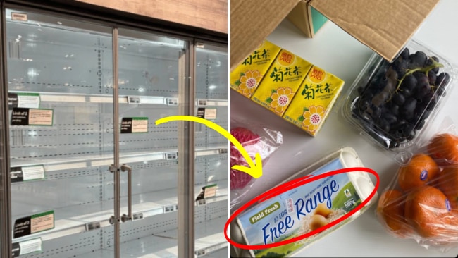 Ultra-cheap supermarket offers Aussies free eggs and milk