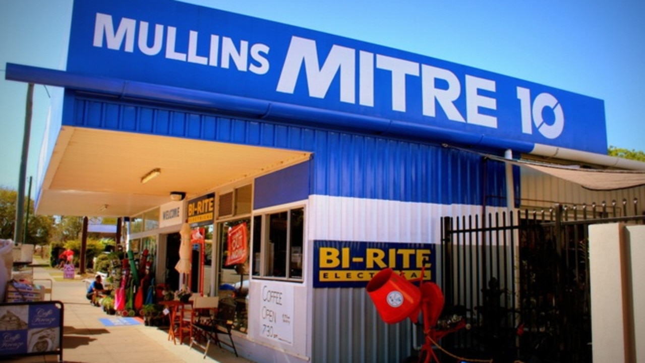 Chinchilla grandmother Rose Marion Turnbull caught stealing from Mitre 10. Picture: Supplied