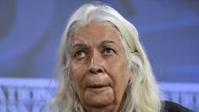 Indigenous academic Marcia Langton. Picture: NCA NewsWire / Martin Ollman