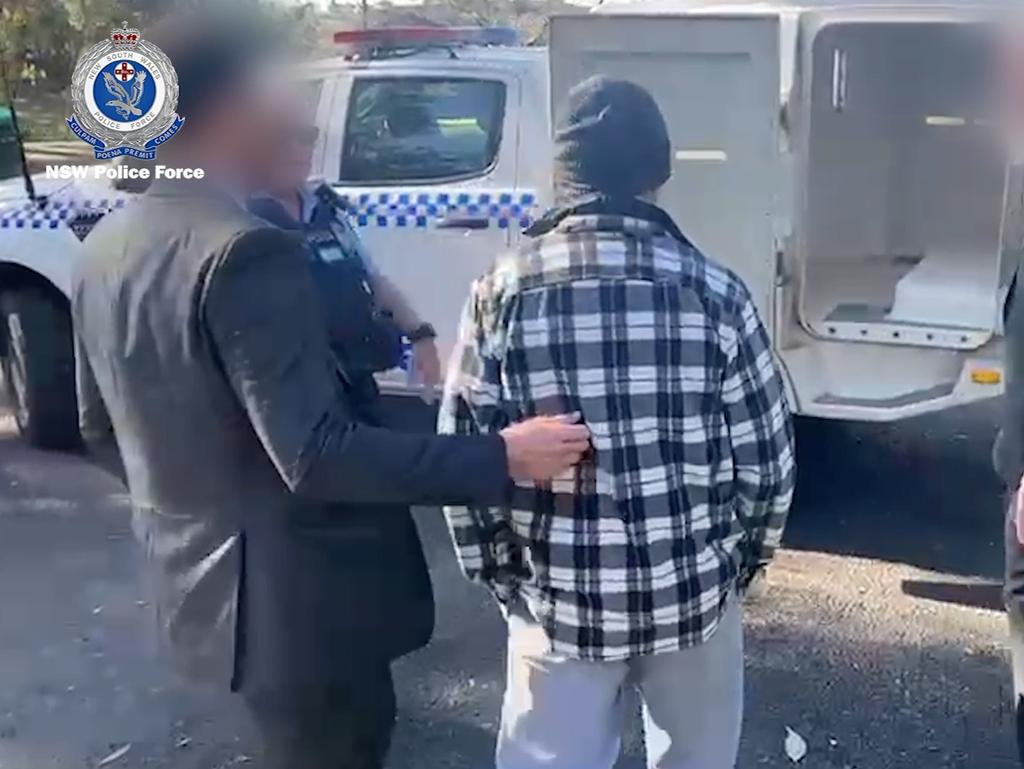 Strike Force Trawler works to identify and rescue children depicted in abuse material as well as hunt down those responsible for producing it. Picture: NSW Police