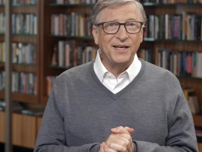 Microsoft founder Bill Gates is set to be among the attendees of this week’s summit. Picture: Getty Images