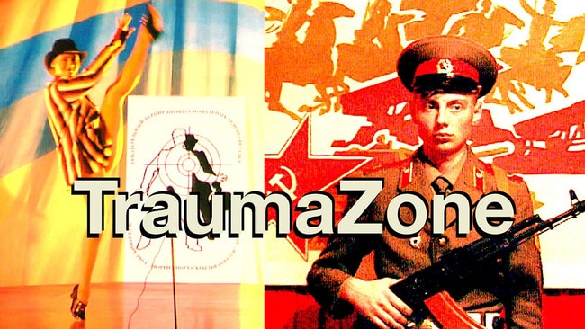 Adam Curtis Russia 1985-1999: TraumaZone