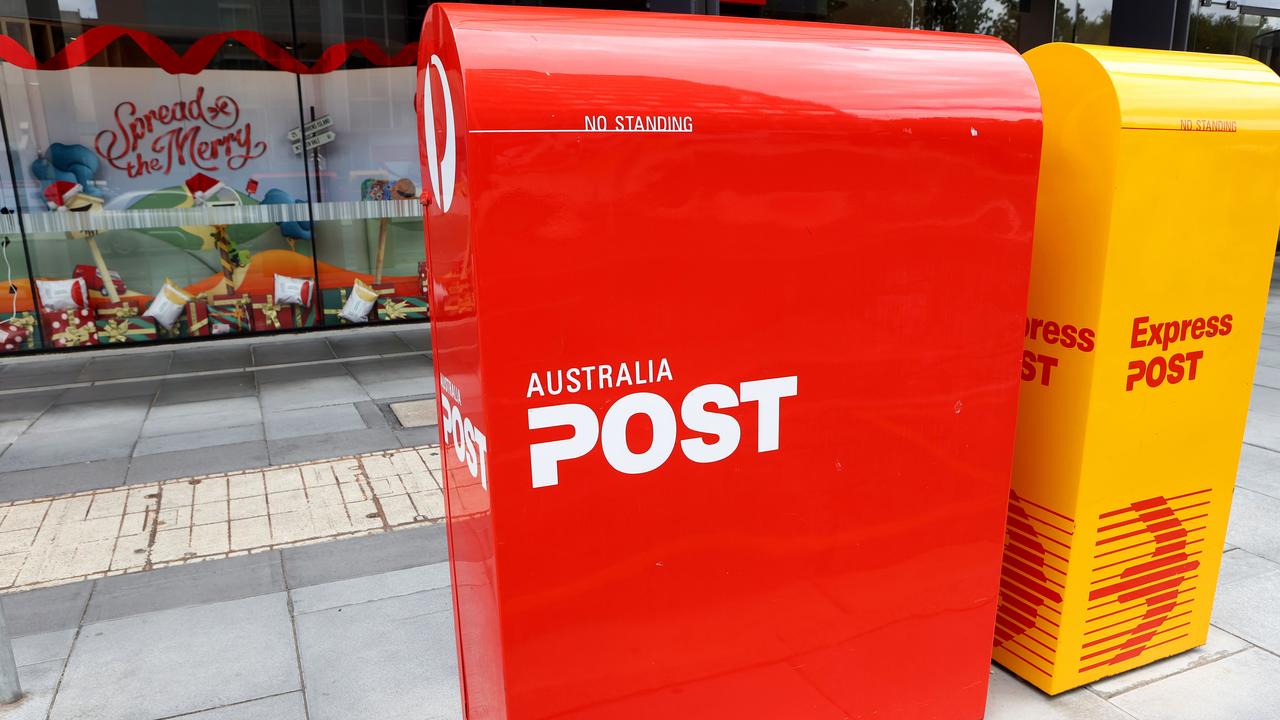 Postage stamps set to rise 9pc to $1.20 as Australia Post predicts