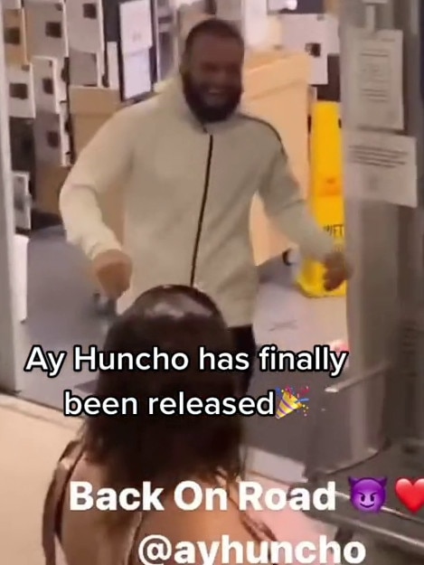 Controversial rapper Ali “Ay Huncho” Younes