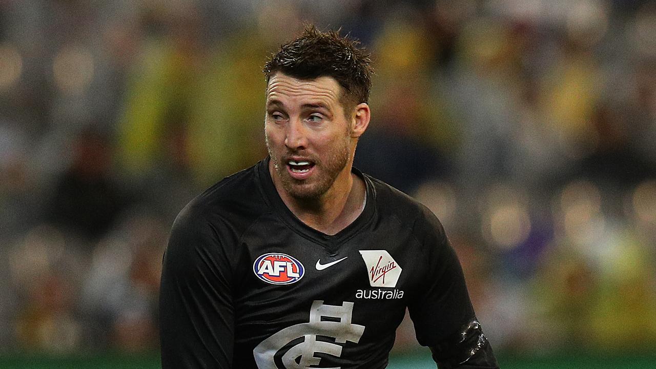 AFL 2019 Carlton veteran Dale Thomas announces retirement