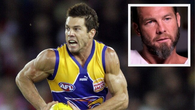 Ben Cousins interview story promo.