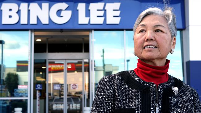 Bing Lee recognised for 58 years of operation in Fairfield | Daily Telegraph