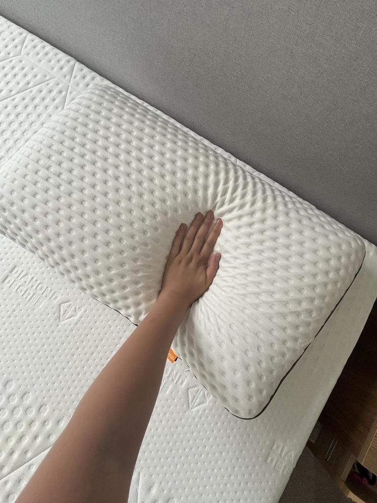 Downtime - Memory Rest Contour Pillow For Kids