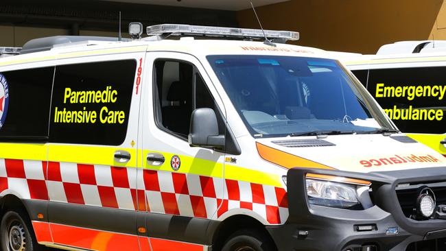 Residents claim they’re waiting hours for ambulances. Picture: NCA Newswire / Gaye Gerard