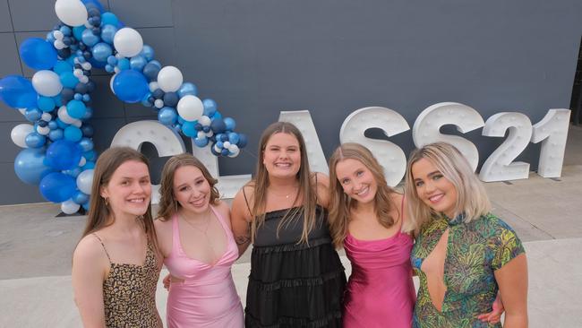 Sacred heart College 2021 graduation ceremony Picture: Mark Wilson