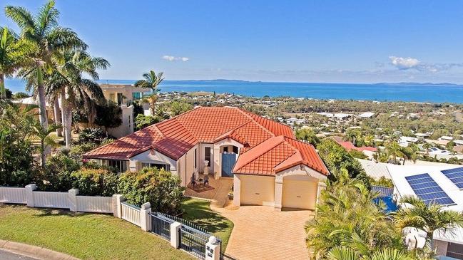 35 Banksia Place, Taranganba, sold for $1.09 million on February 3. Picture: Contributed