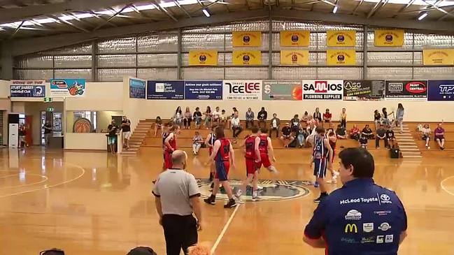 Replay: SA Country Basketball Championships (Under-18 division 2 boys - Port Lincoln v Whyalla)