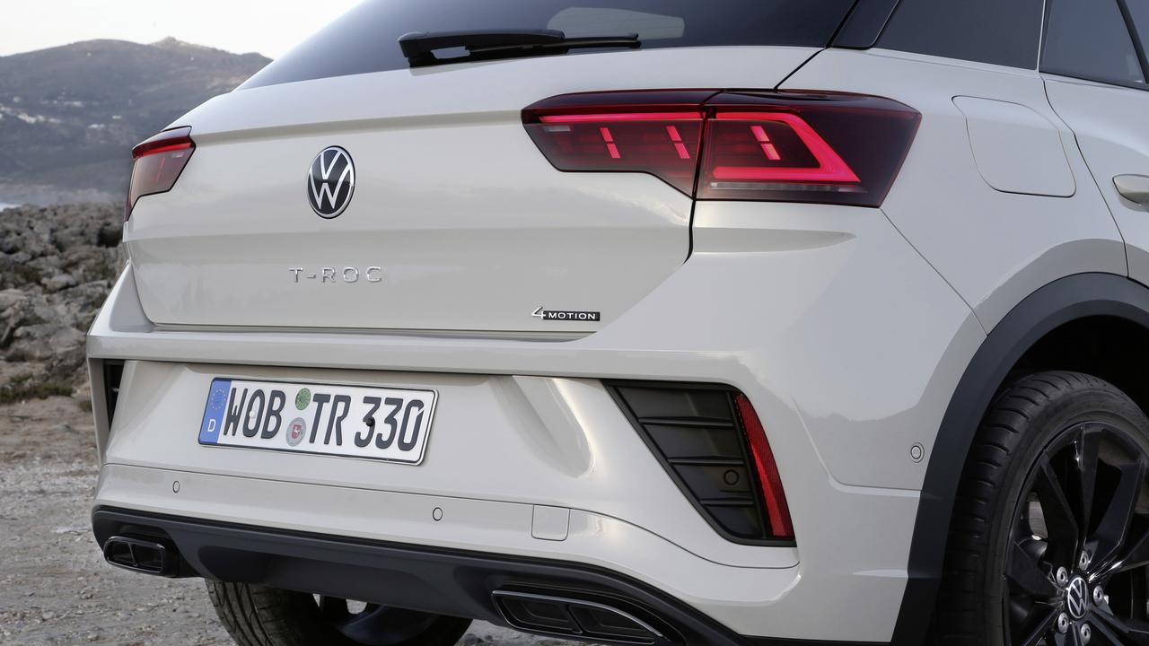 Volkswagen ujawnia szczegóły zaktualizowanego T-Roc