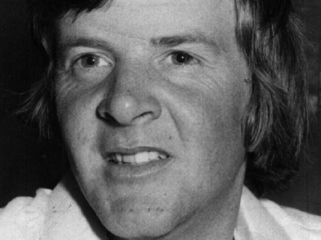 Former New Zealand test cricketer Glenn Turner. Picture: File
