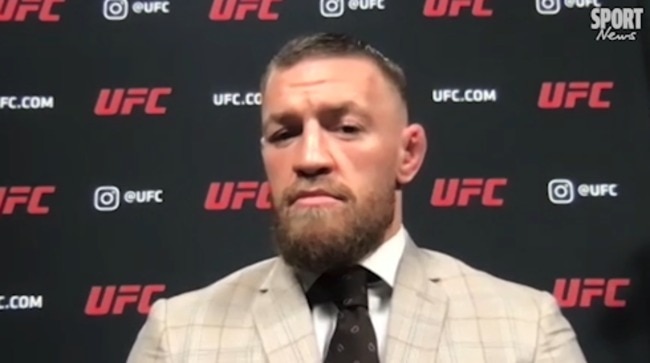 Conor McGregor Talks Whiskey, Proper Celebrations & His Search To Hire A  'Professional Partier